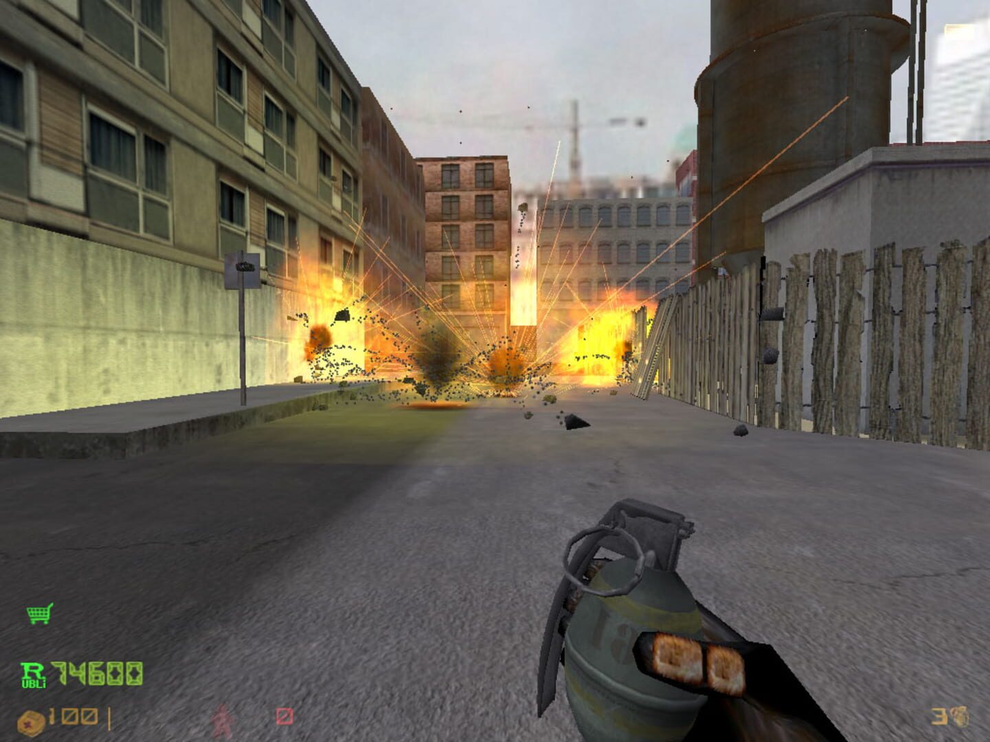 Half-Life: Weapon Edition - Screenshot