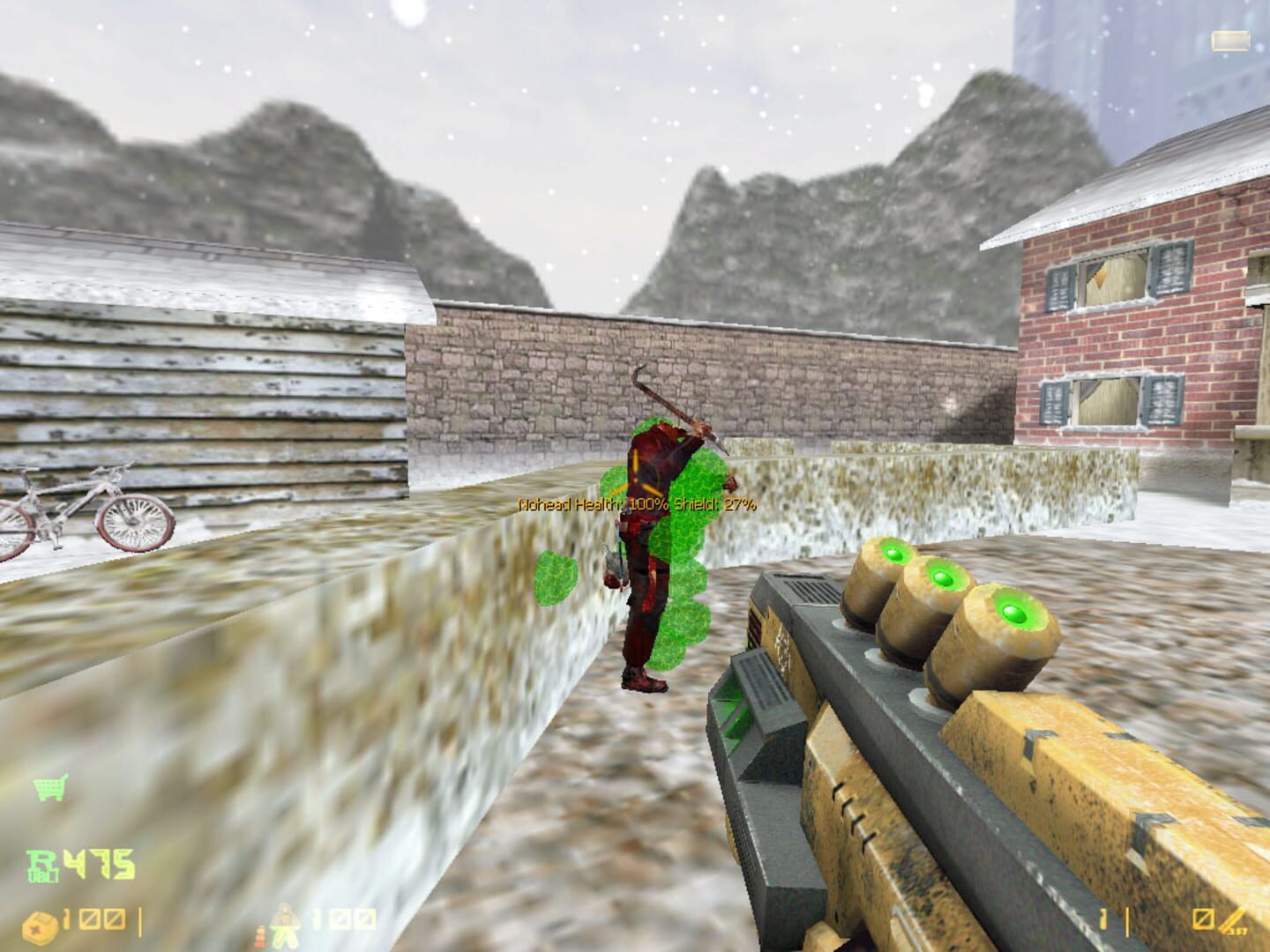 Half-Life: Weapon Edition - Screenshot
