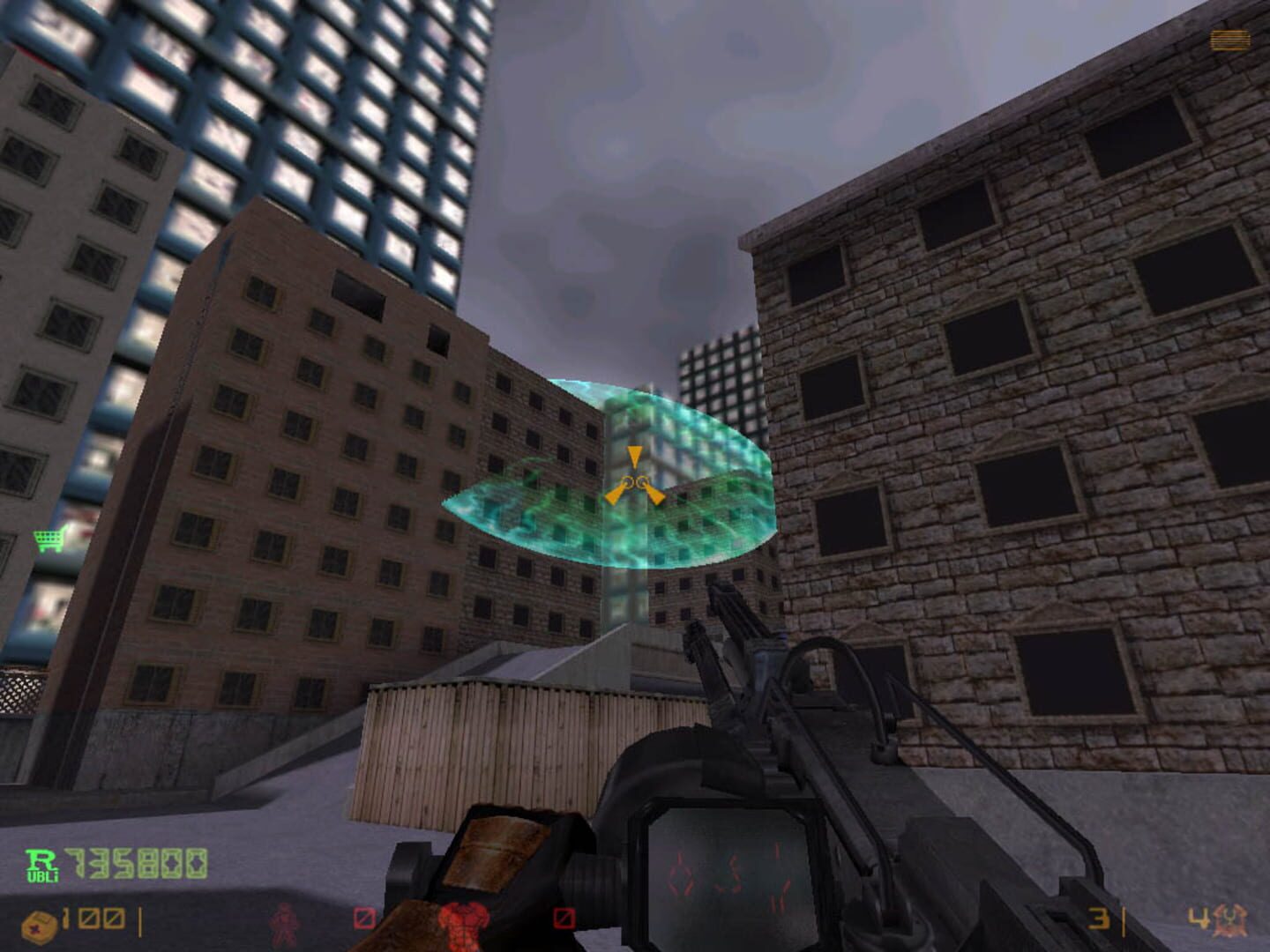Half-Life: Weapon Edition - Screenshot