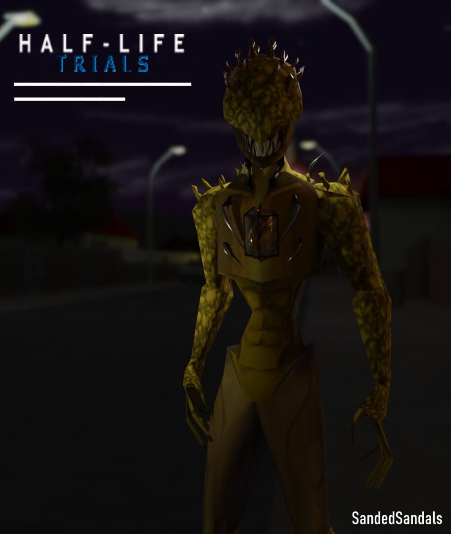 Half-Life: Trials - Screenshot