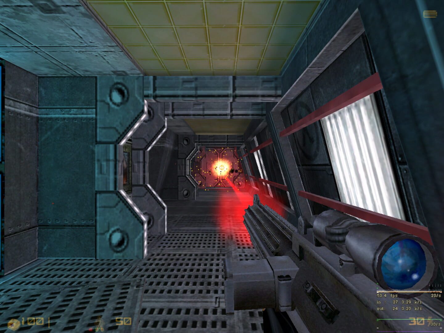 Half-Life: Weapon Edition - Screenshot