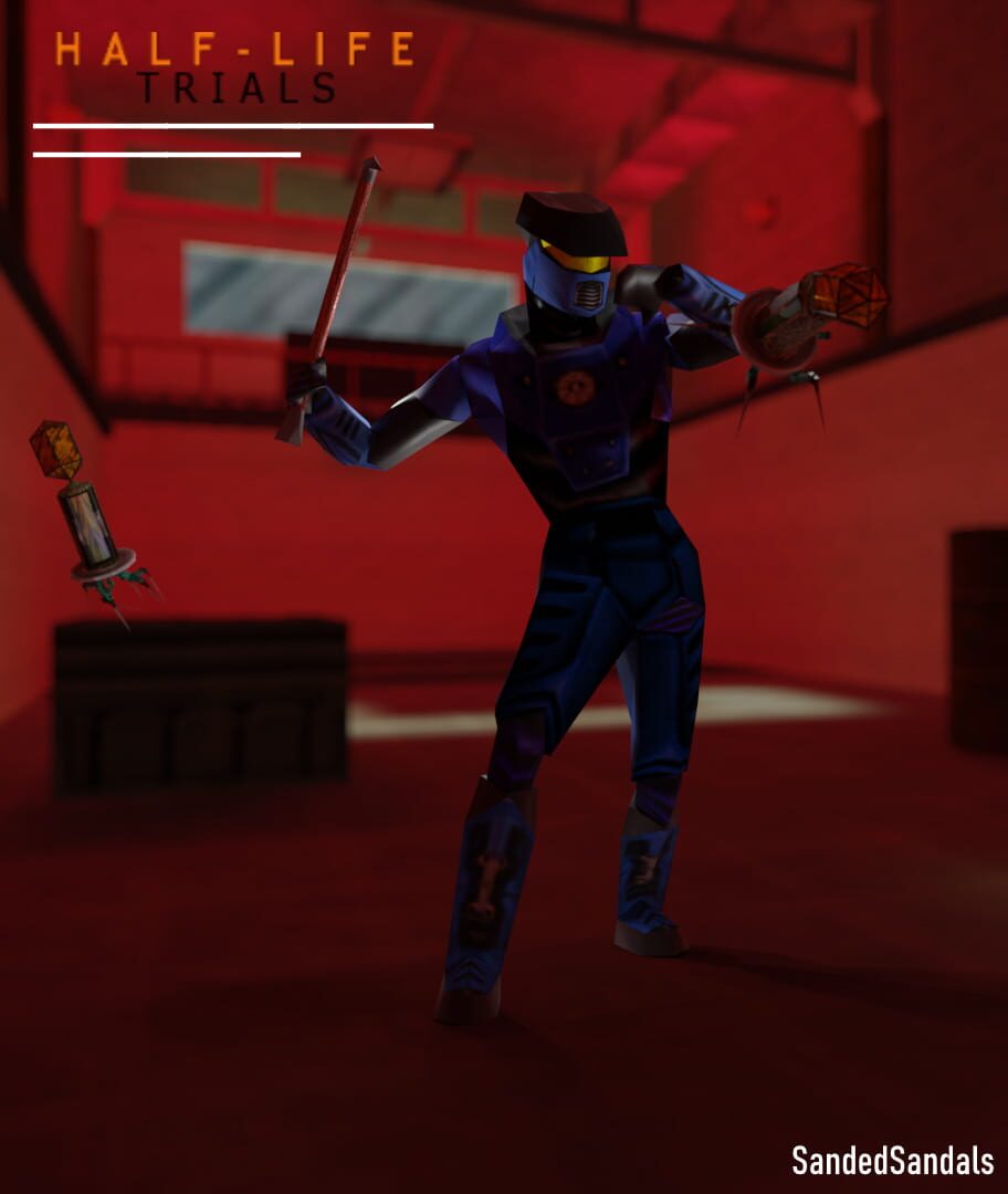 Half-Life: Trials - Screenshot