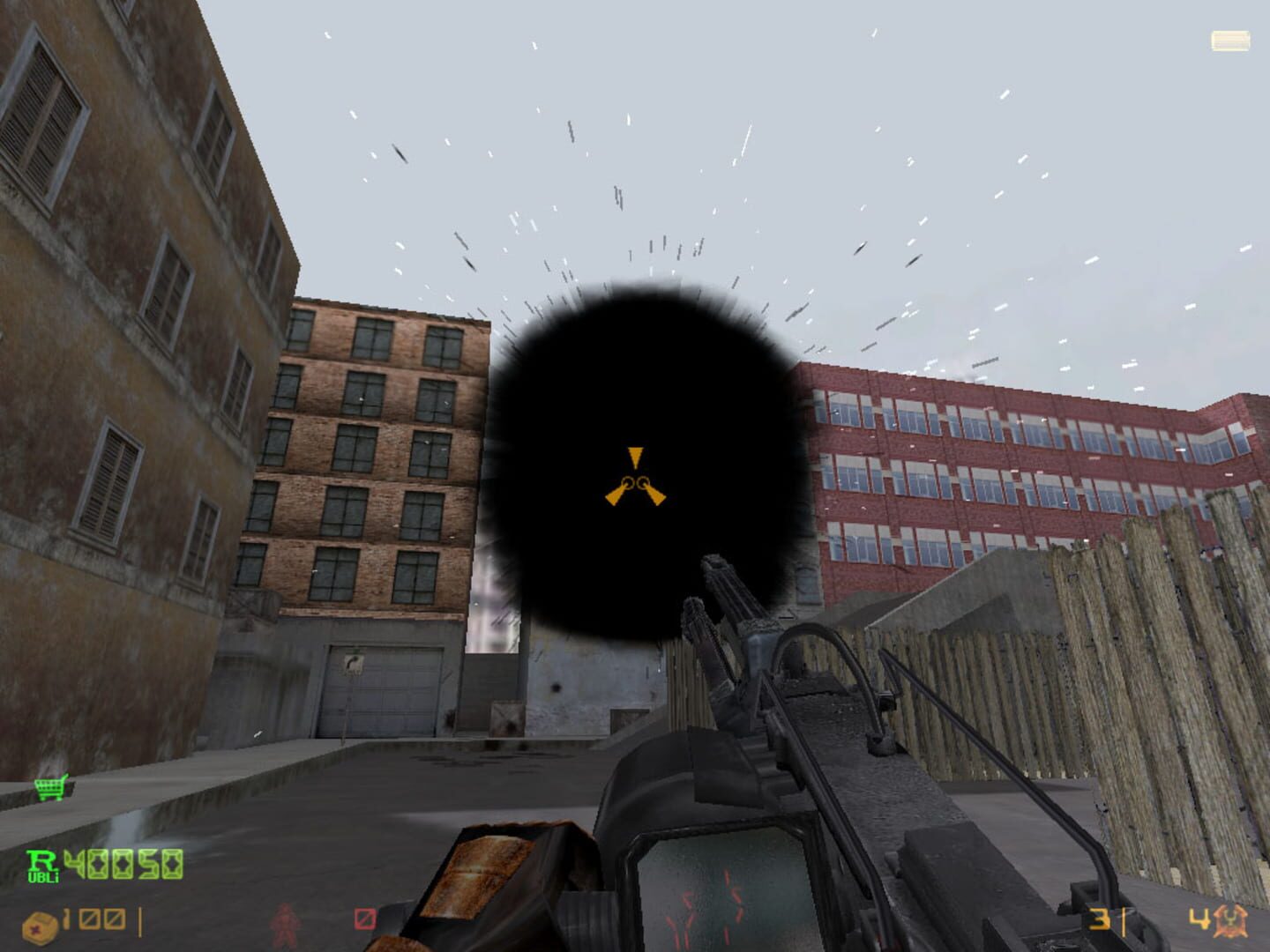 Half-Life: Weapon Edition - Screenshot