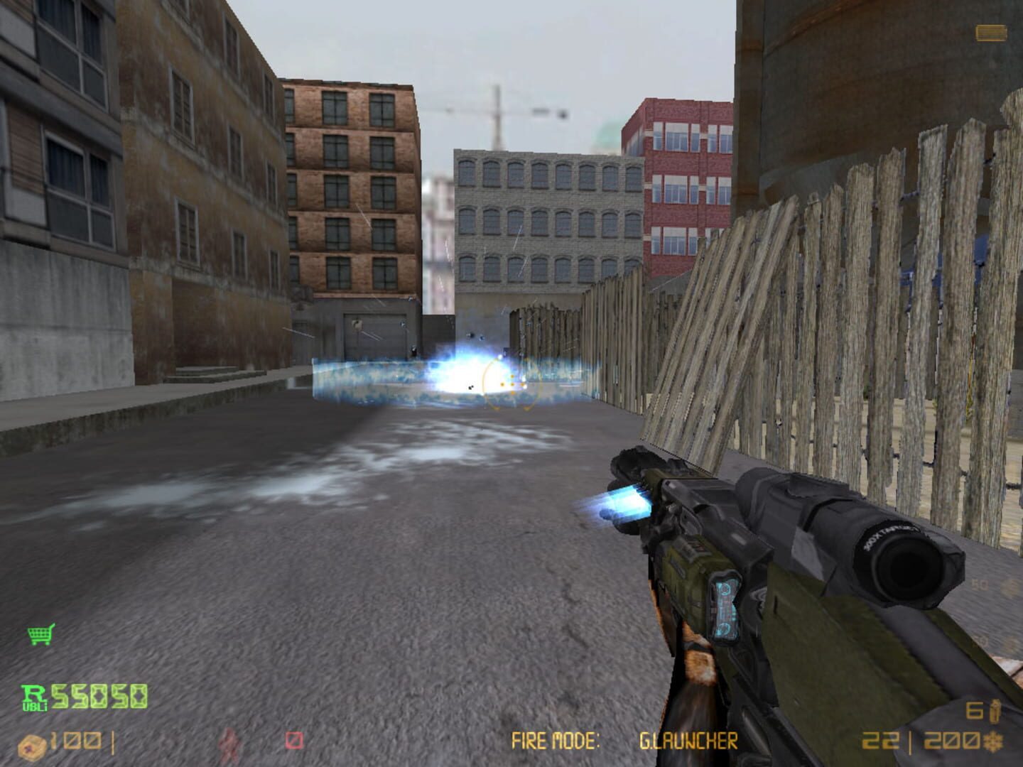 Half-Life: Weapon Edition - Screenshot