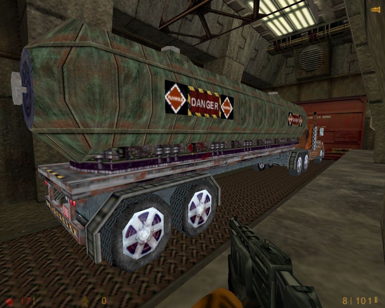 Half-Life: Timeline II - Iced Earth - Screenshot