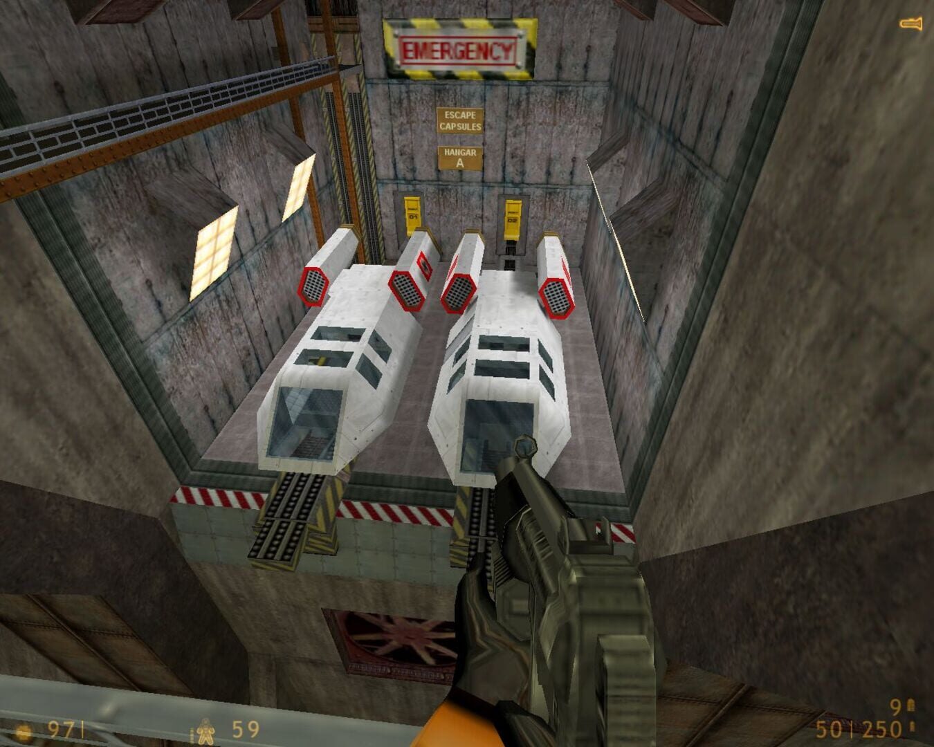 Half-Life: Timeline II - Iced Earth - Screenshot
