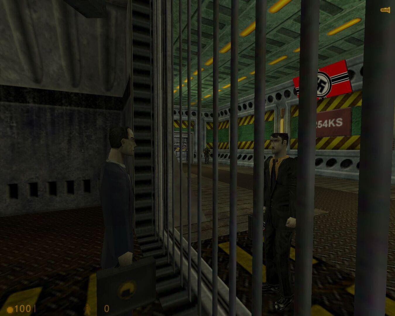 Half-Life: Timeline II - Iced Earth - Screenshot