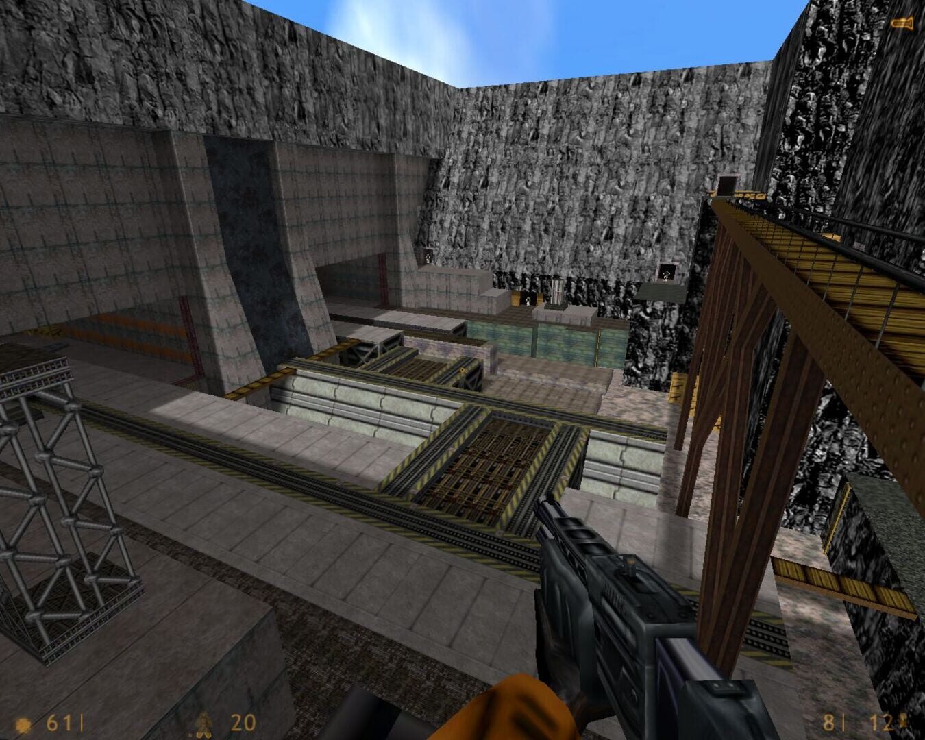 Half-Life: Timeline II - Iced Earth - Screenshot