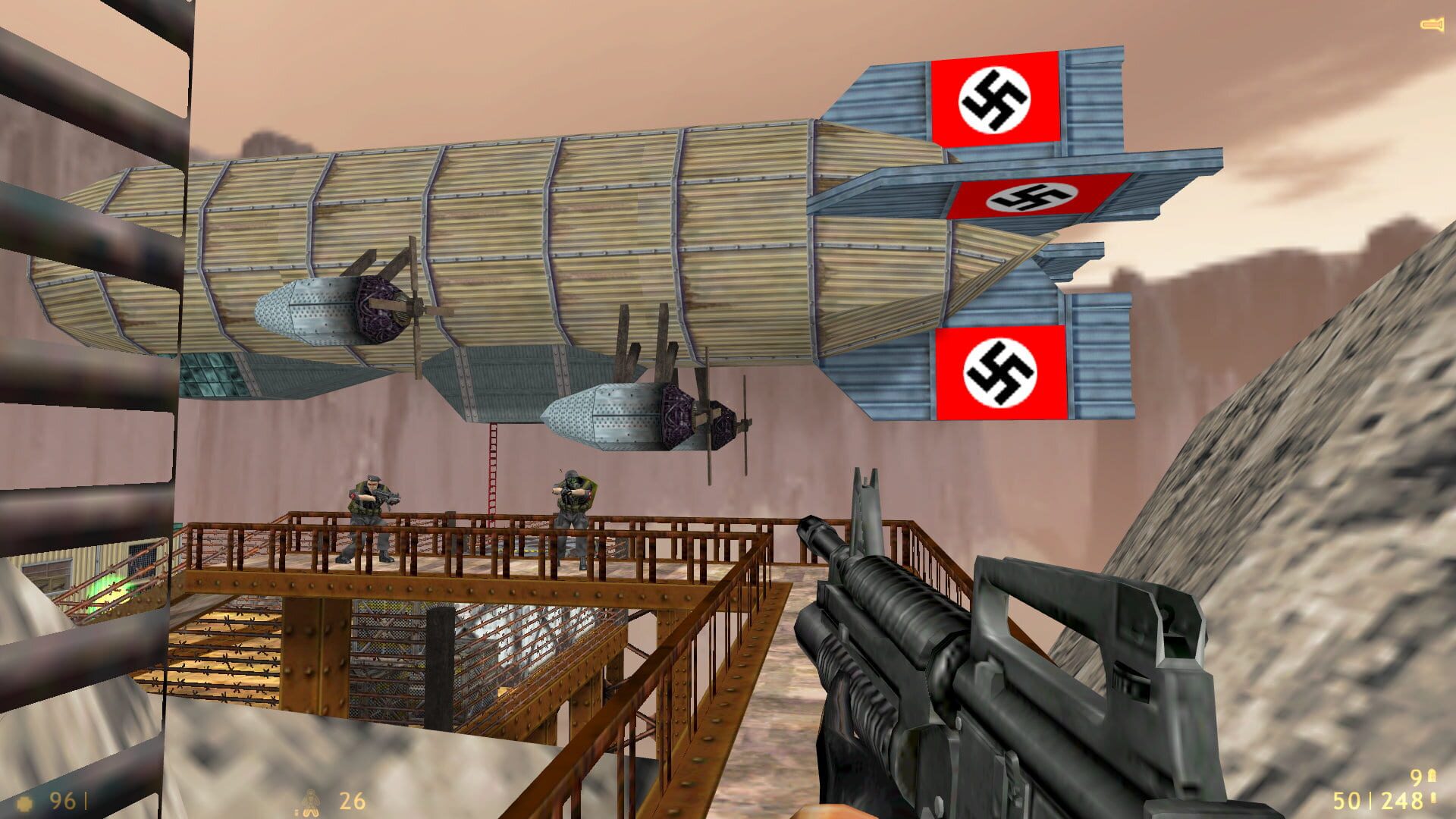 Half-Life: Timeline III - The Heart of Darkness - Screenshot