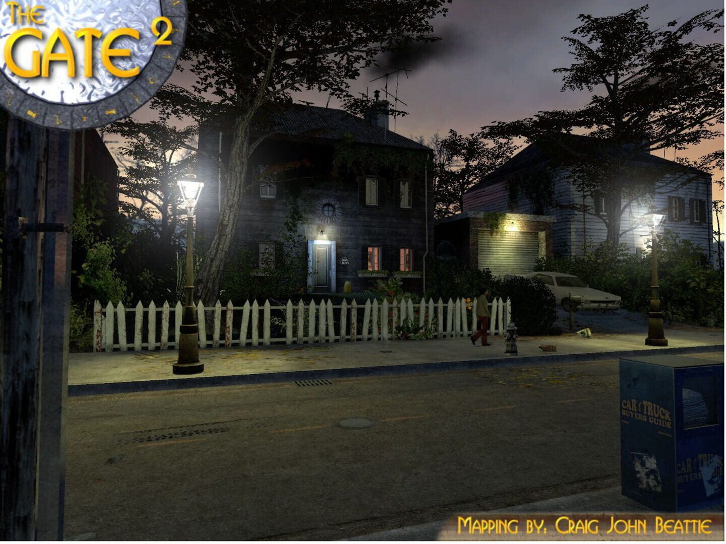 The Gate 2 - Screenshot