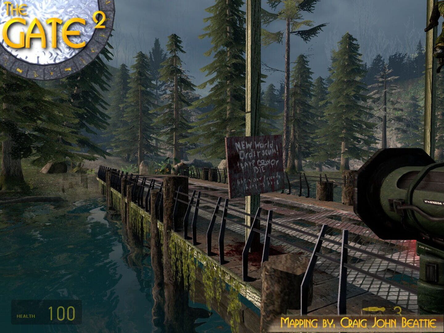 The Gate 2 - Screenshot