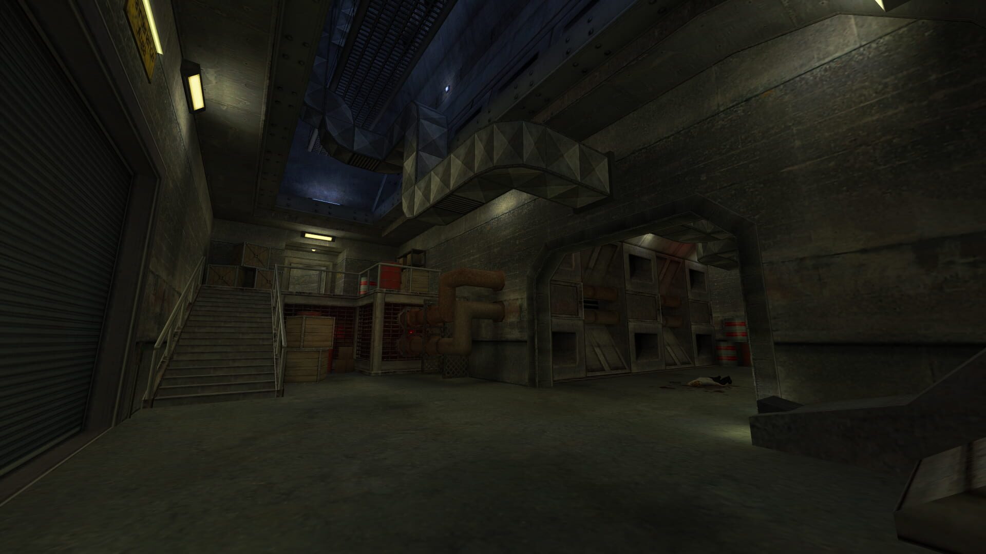 Autonomy Lost - Screenshot