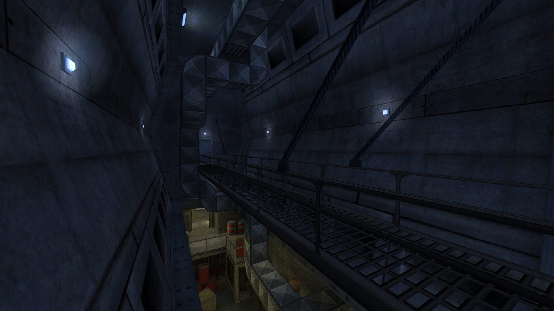 Autonomy Lost - Screenshot