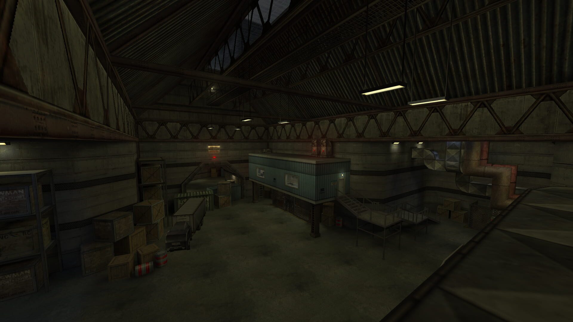 Autonomy Lost - Screenshot