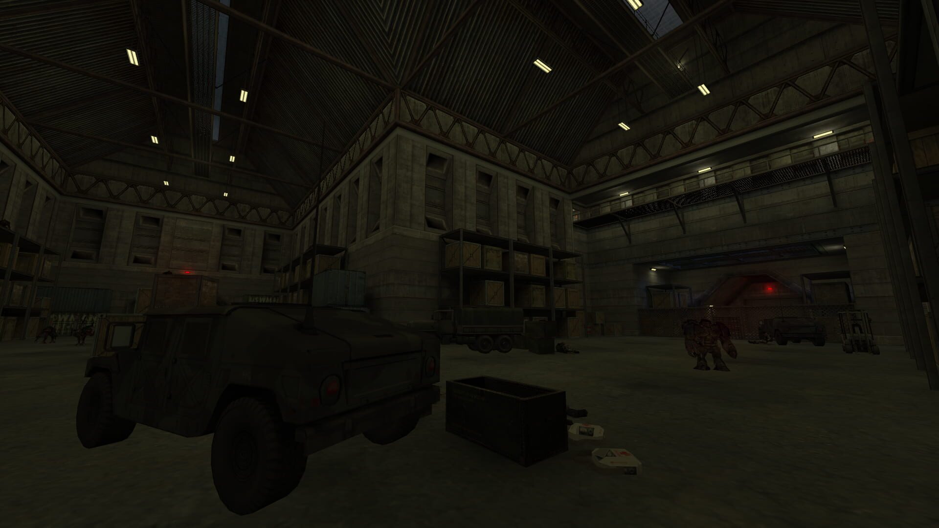 Autonomy Lost - Screenshot