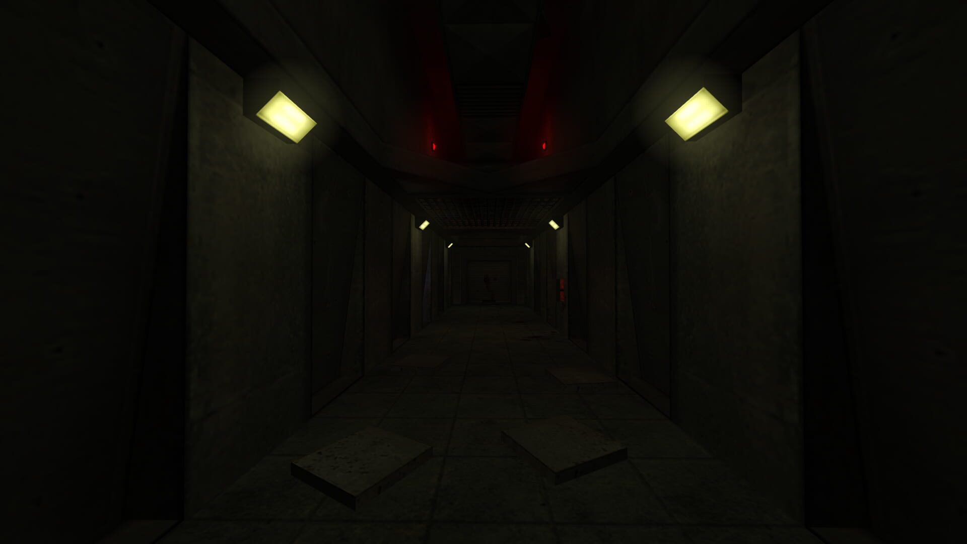Autonomy Lost - Screenshot