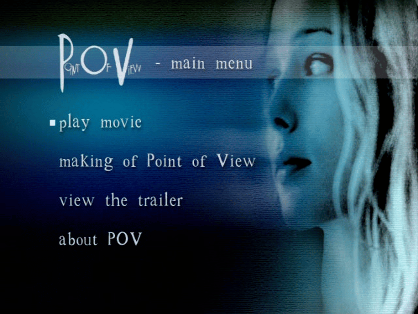 Point of View screenshot