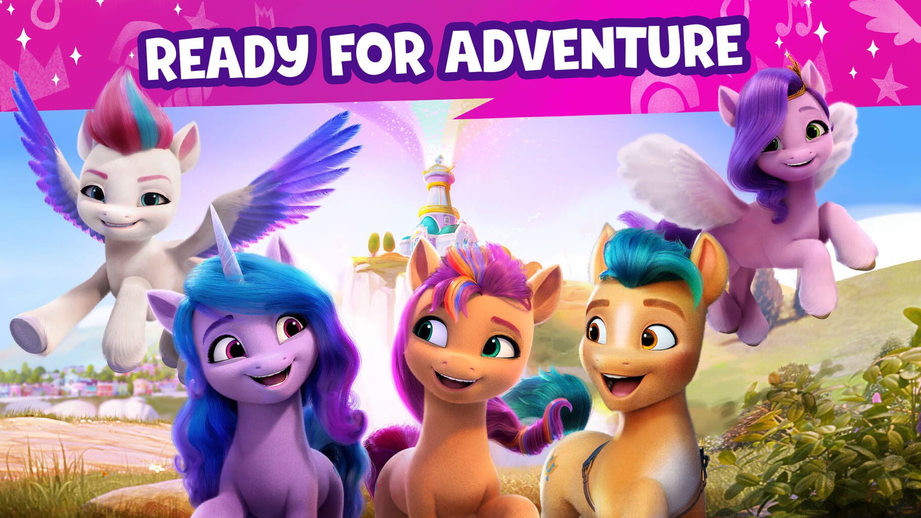 Captura de pantalla - My Little Pony World