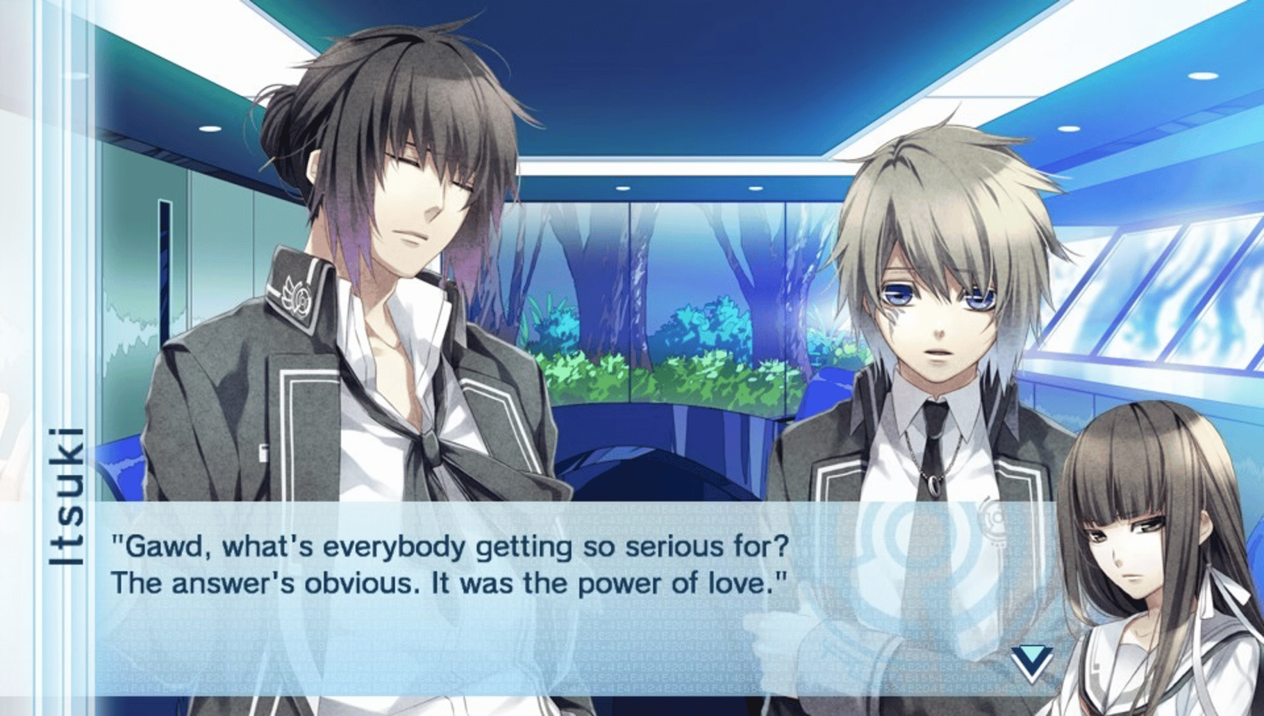 Norn9: Var Commons screenshot