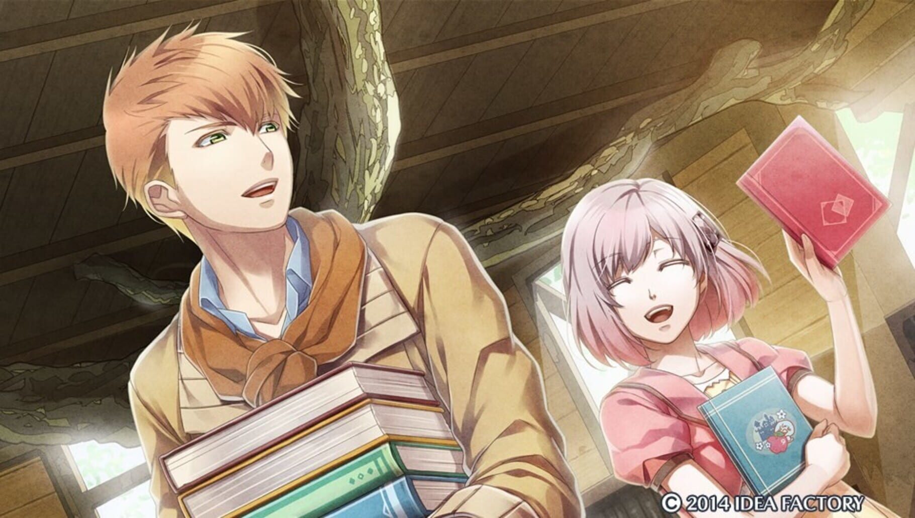 Norn9: Last Era screenshot