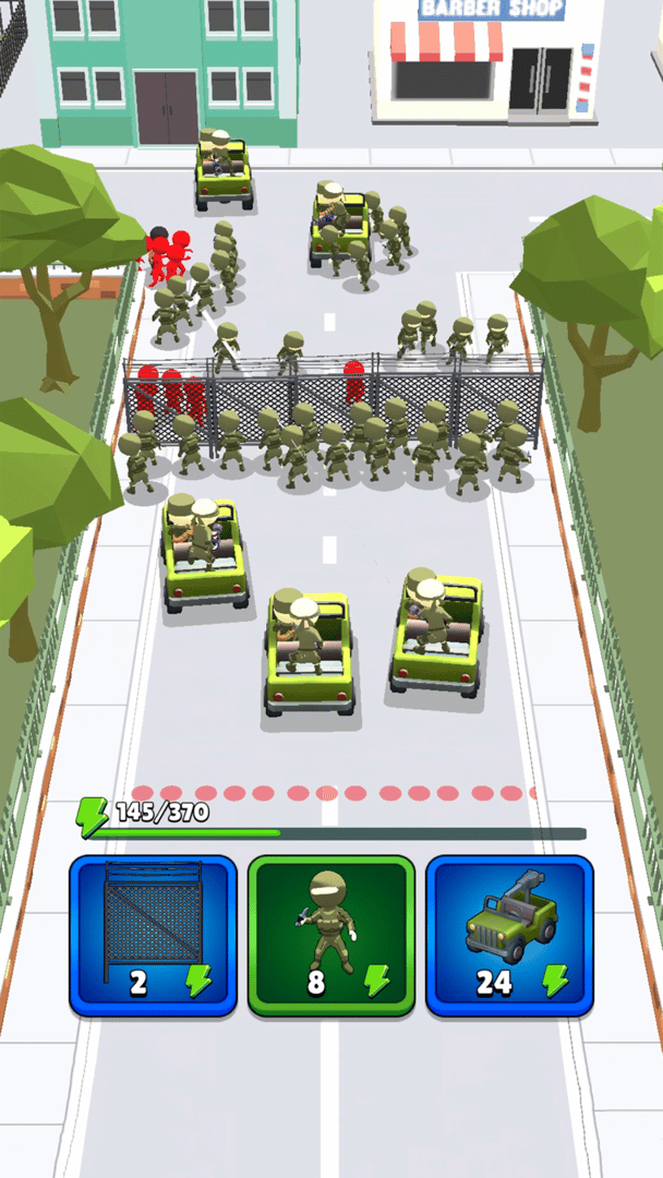 City Defense screenshot