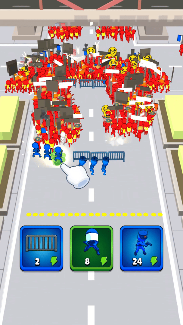 City Defense screenshot