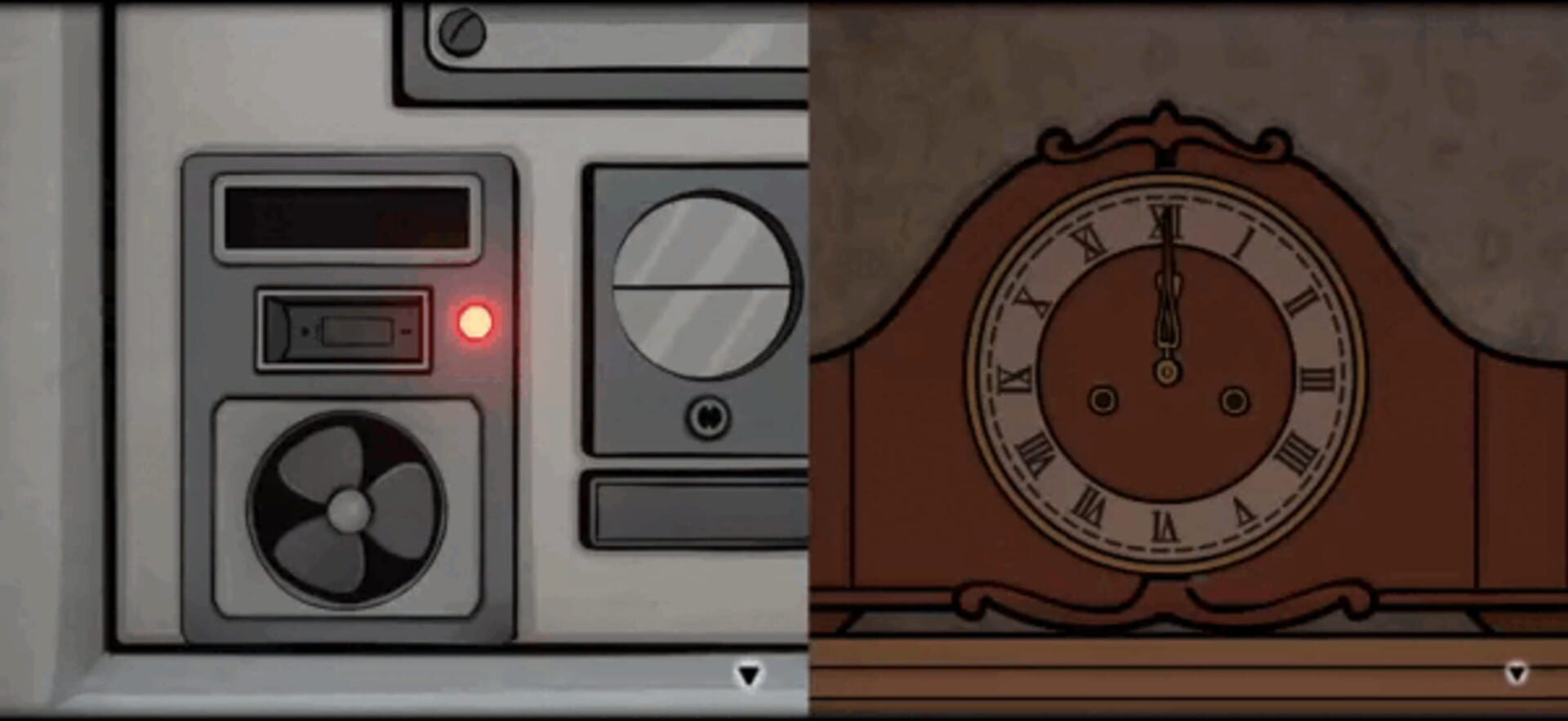 The Past Within screenshot