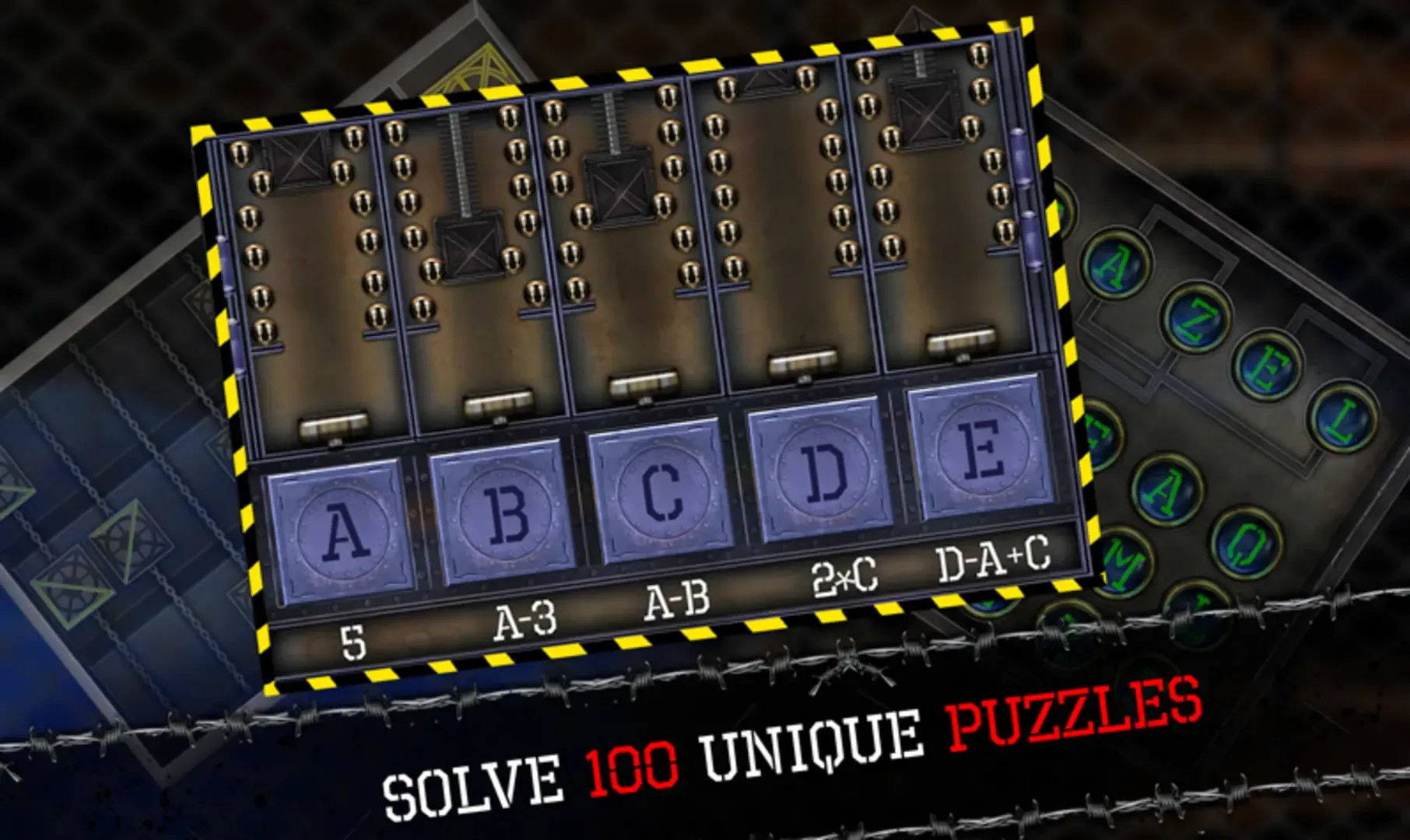 Room Escape: Prisoners Hero