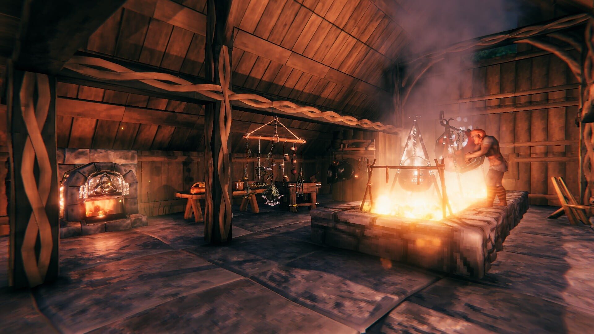 Valheim: Hearth & Home - Screenshot