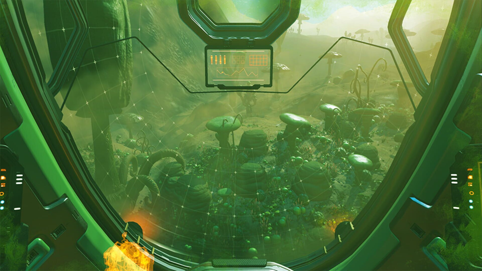 No Man's Sky: Exo Mech