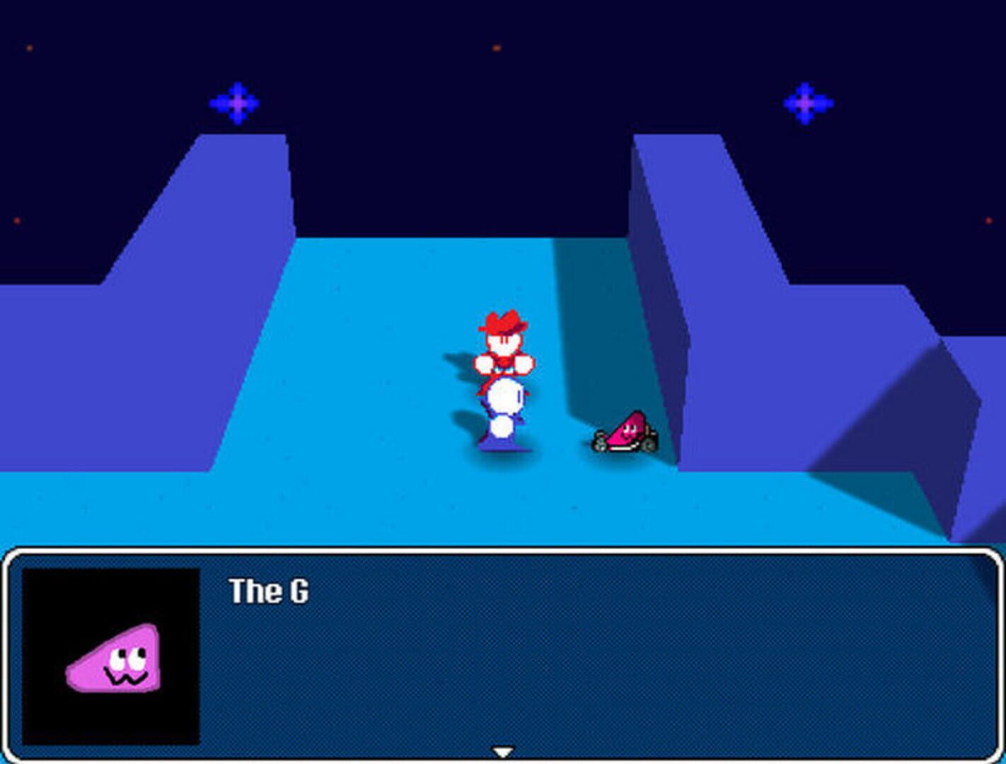 Dreamspace - Screenshot