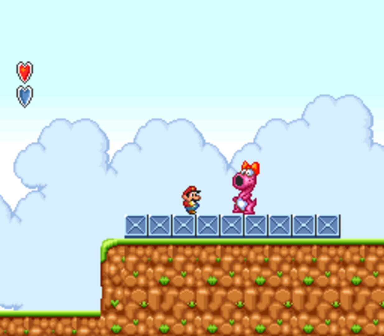 Captura de pantalla - Super Mario Bros. 2