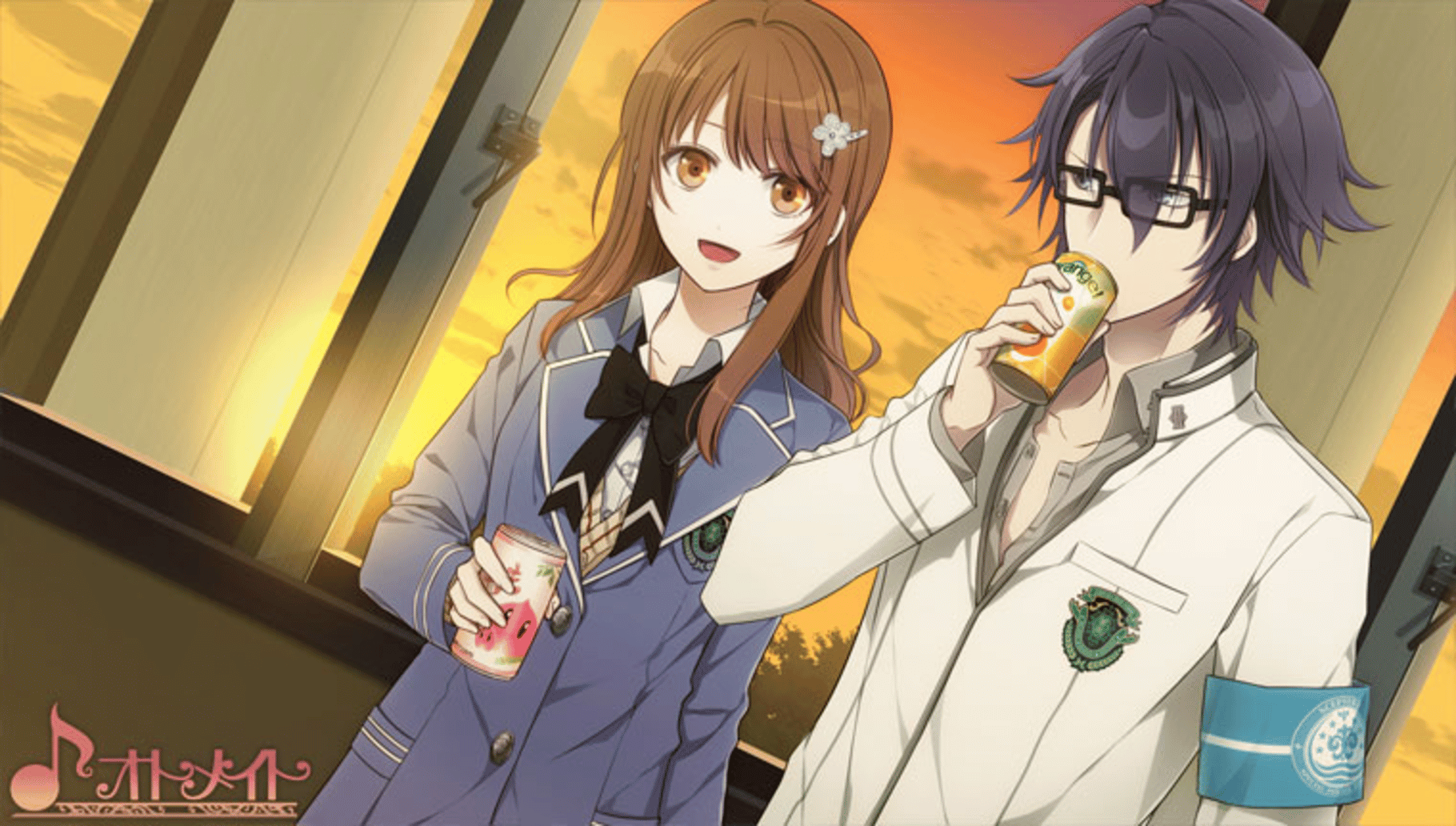 Gakuen K: Wonderful School Days screenshot