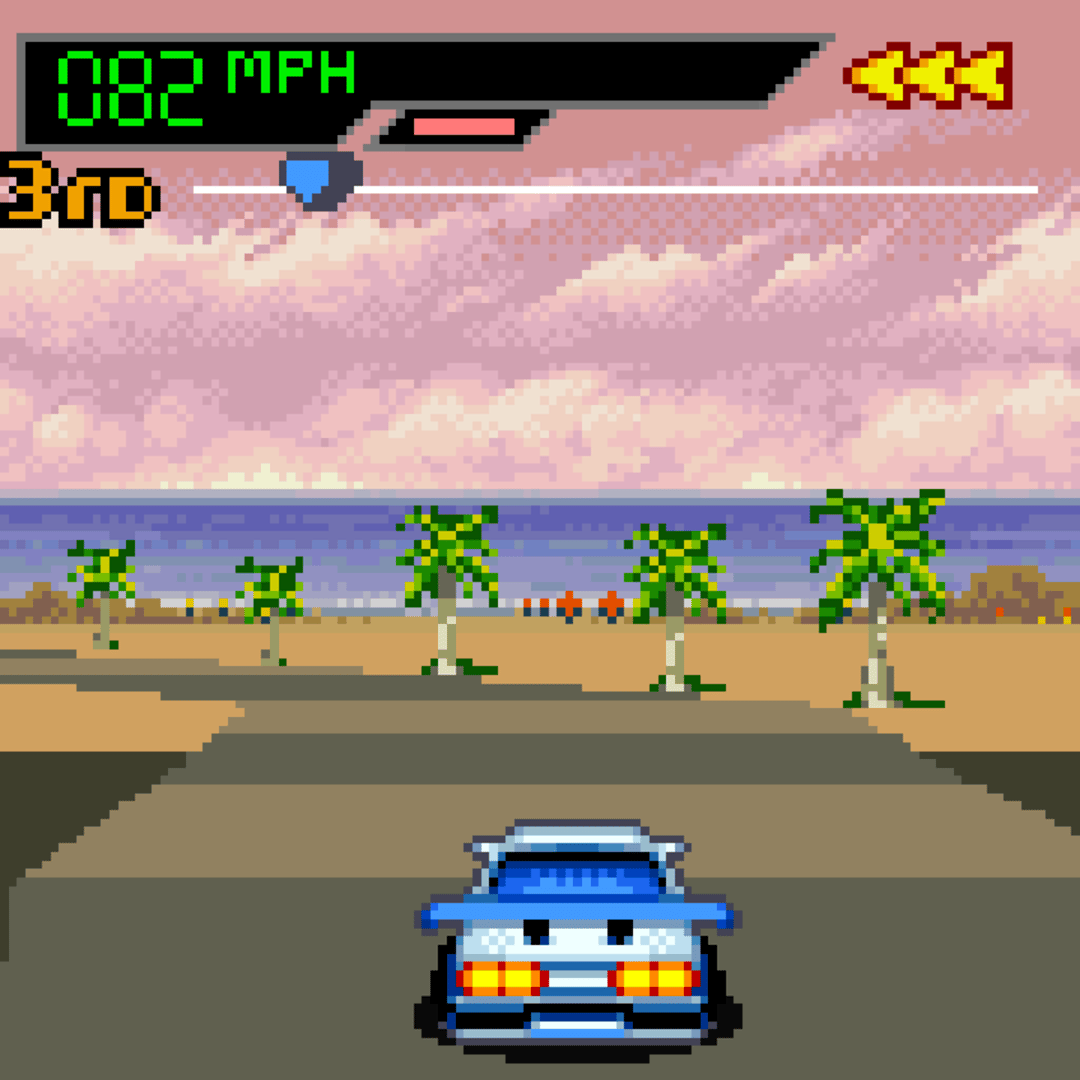 2 Fast 2 Furious screenshot