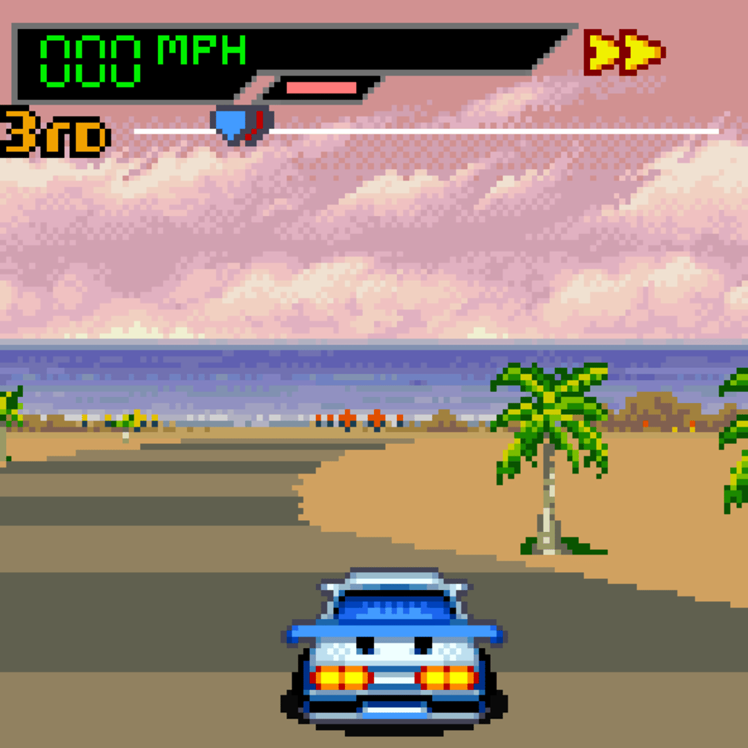 2 Fast 2 Furious screenshot