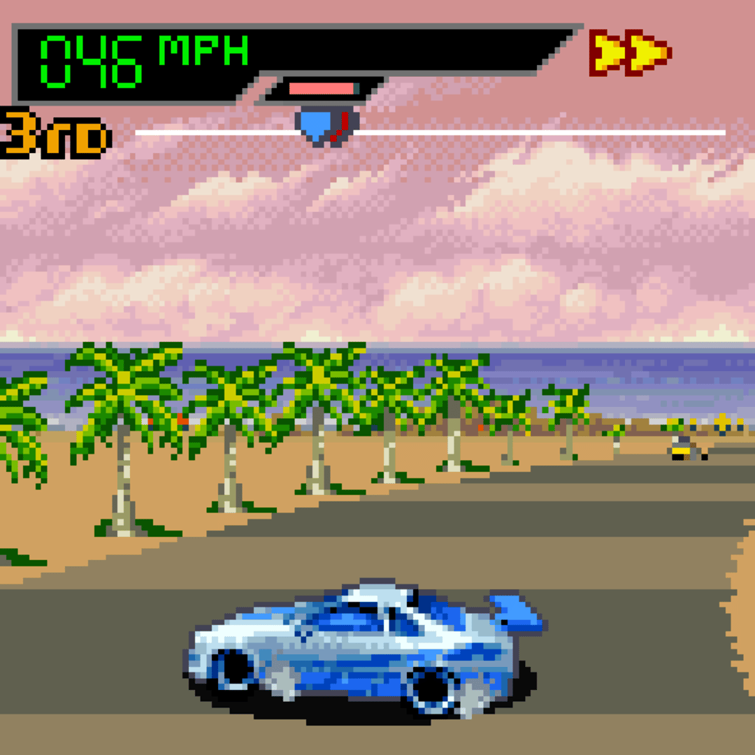 2 Fast 2 Furious screenshot