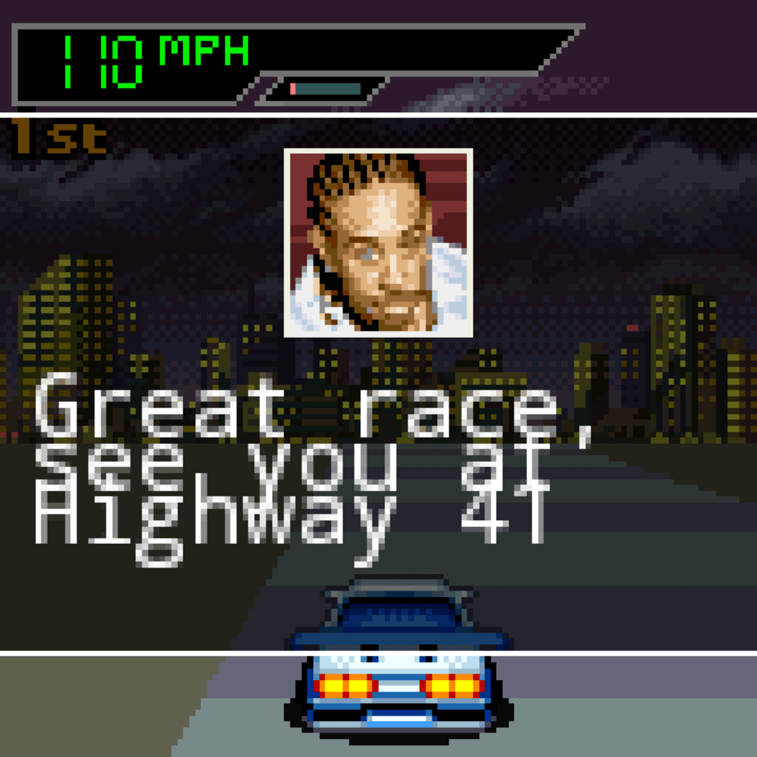 2 Fast 2 Furious screenshot