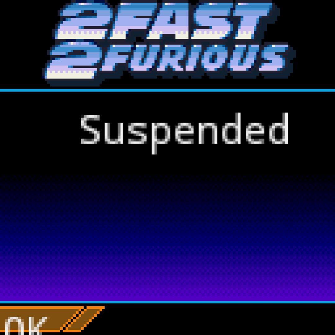 Captura de pantalla - 2 Fast 2 Furious