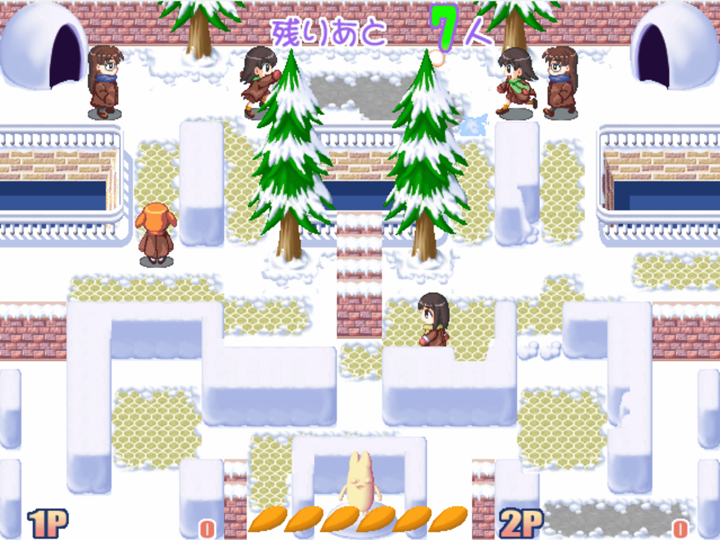 Azu-Tama screenshot