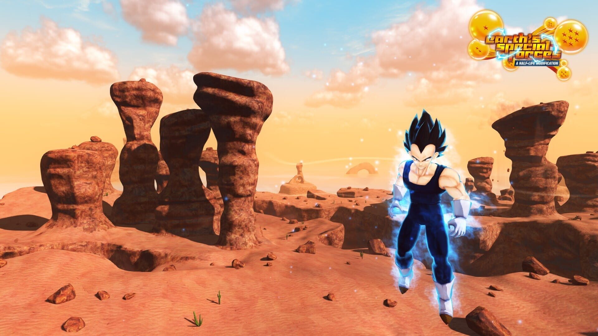 Earth Special Forces - Screenshot