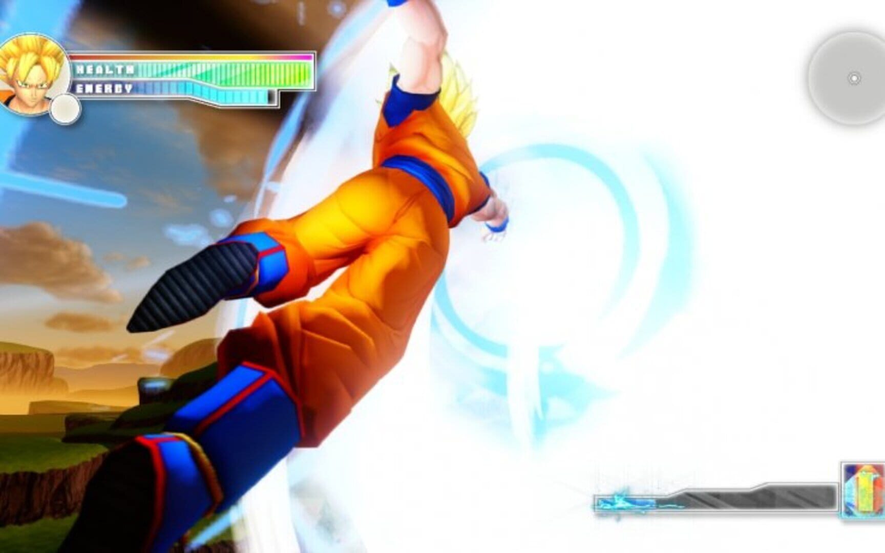 Earth Special Forces - Screenshot