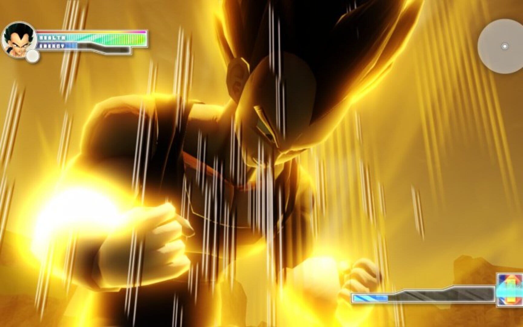 Earth Special Forces - Screenshot