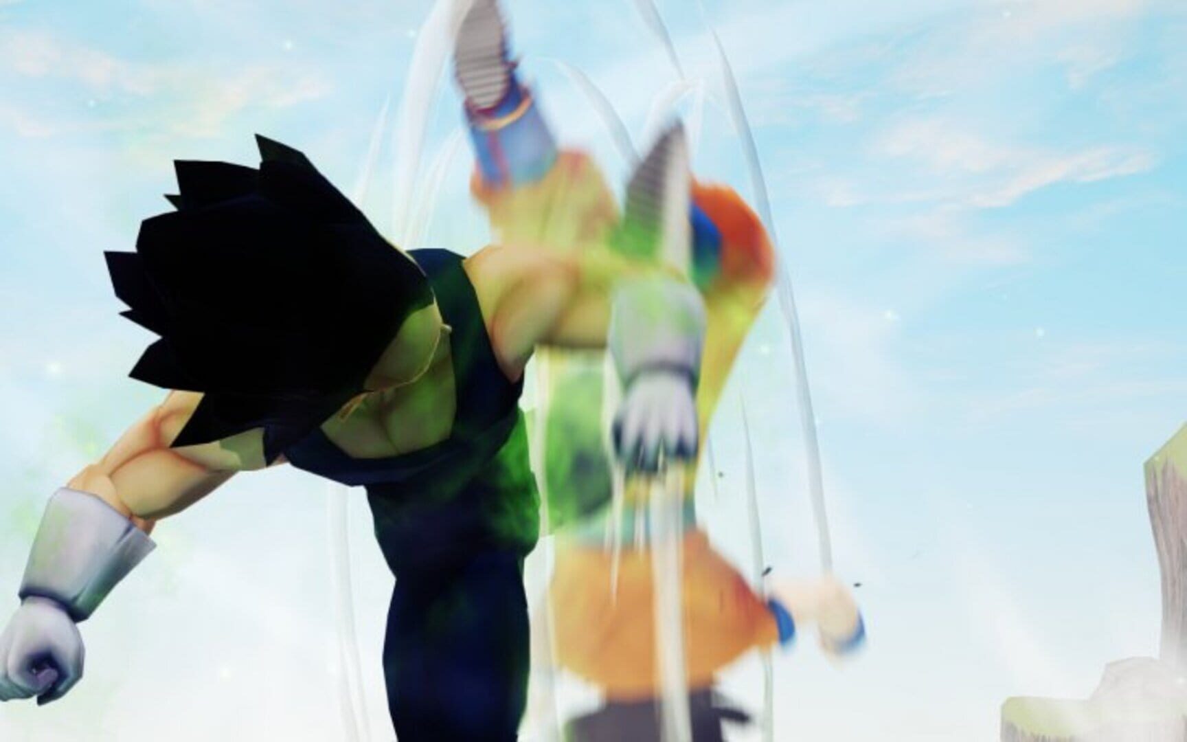 Earth Special Forces - Screenshot