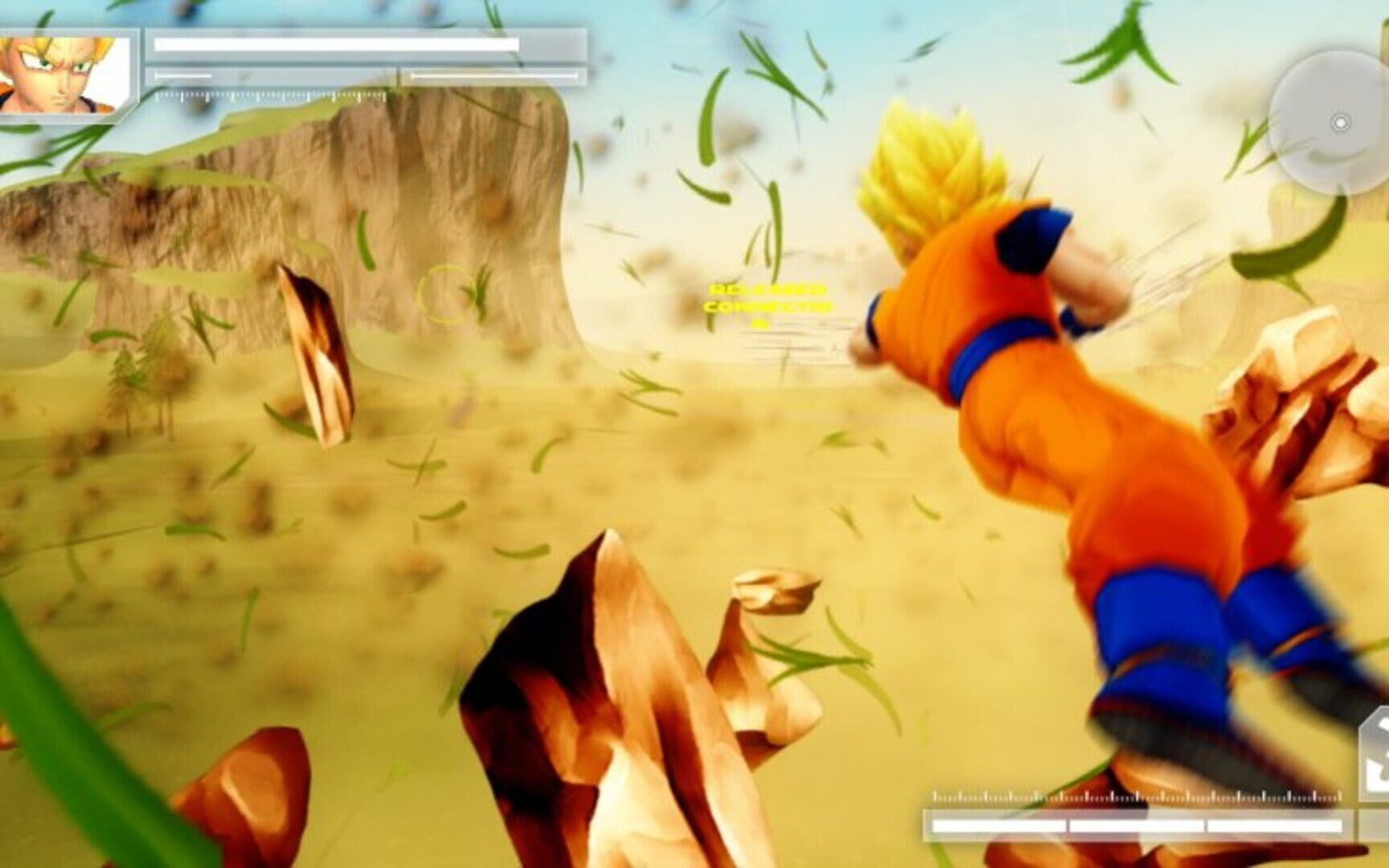 Earth Special Forces - Screenshot