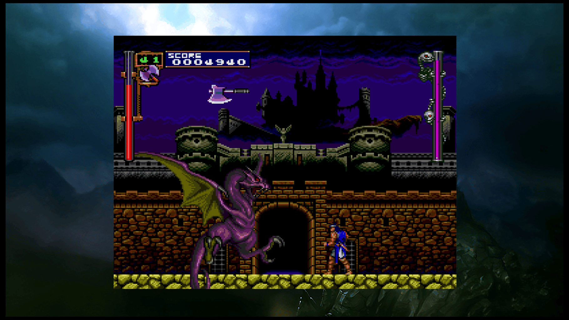 Castlevania: Rondo of Blood screenshot