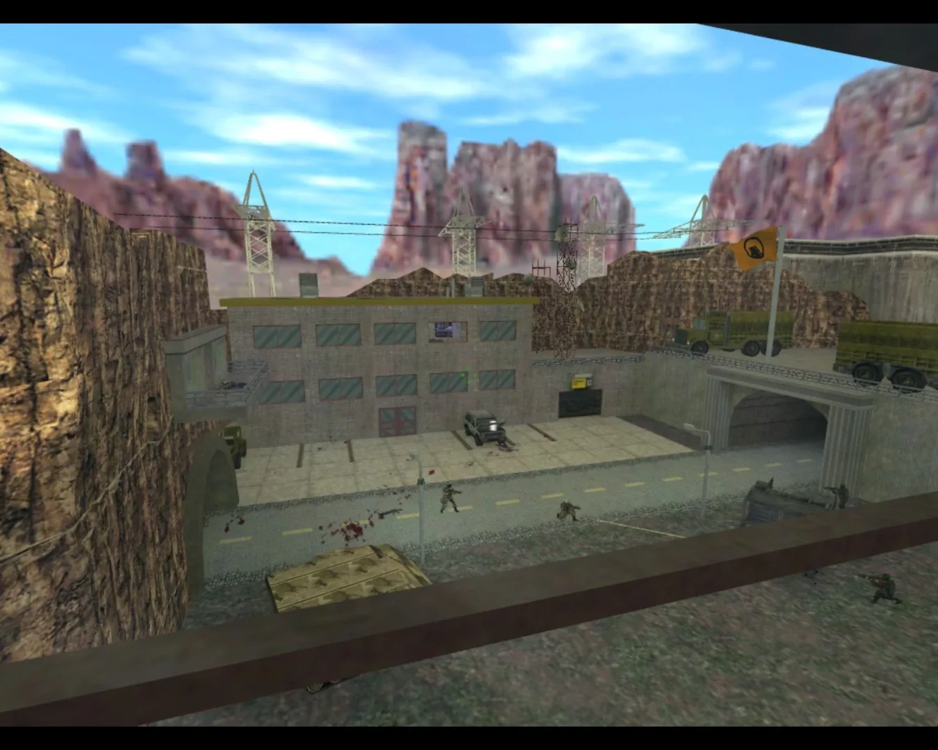 Half-Life: Military Duty