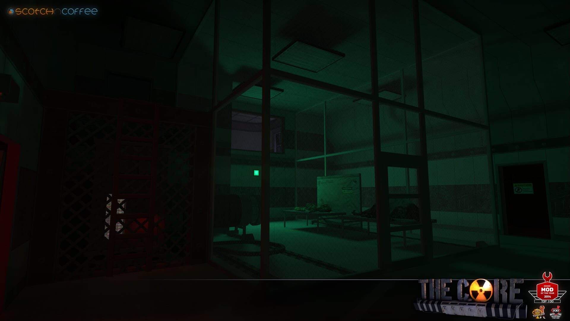 Half-Life: The Core - Screenshot