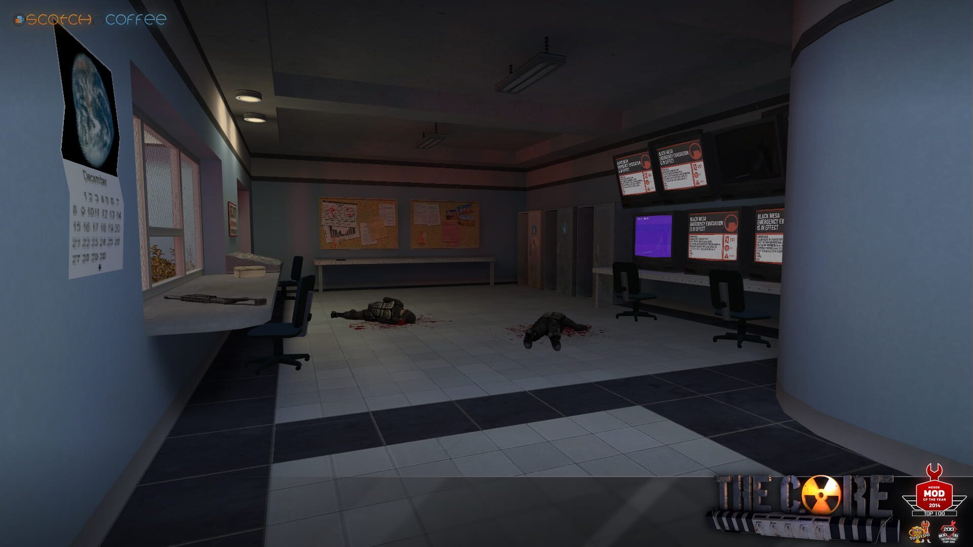 Half-Life: The Core - Screenshot