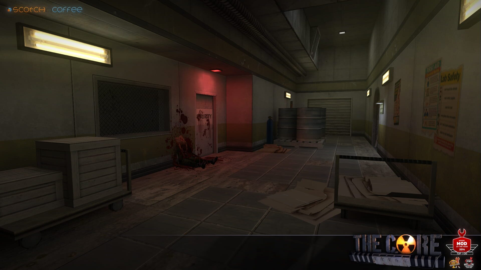 Half-Life: The Core - Screenshot