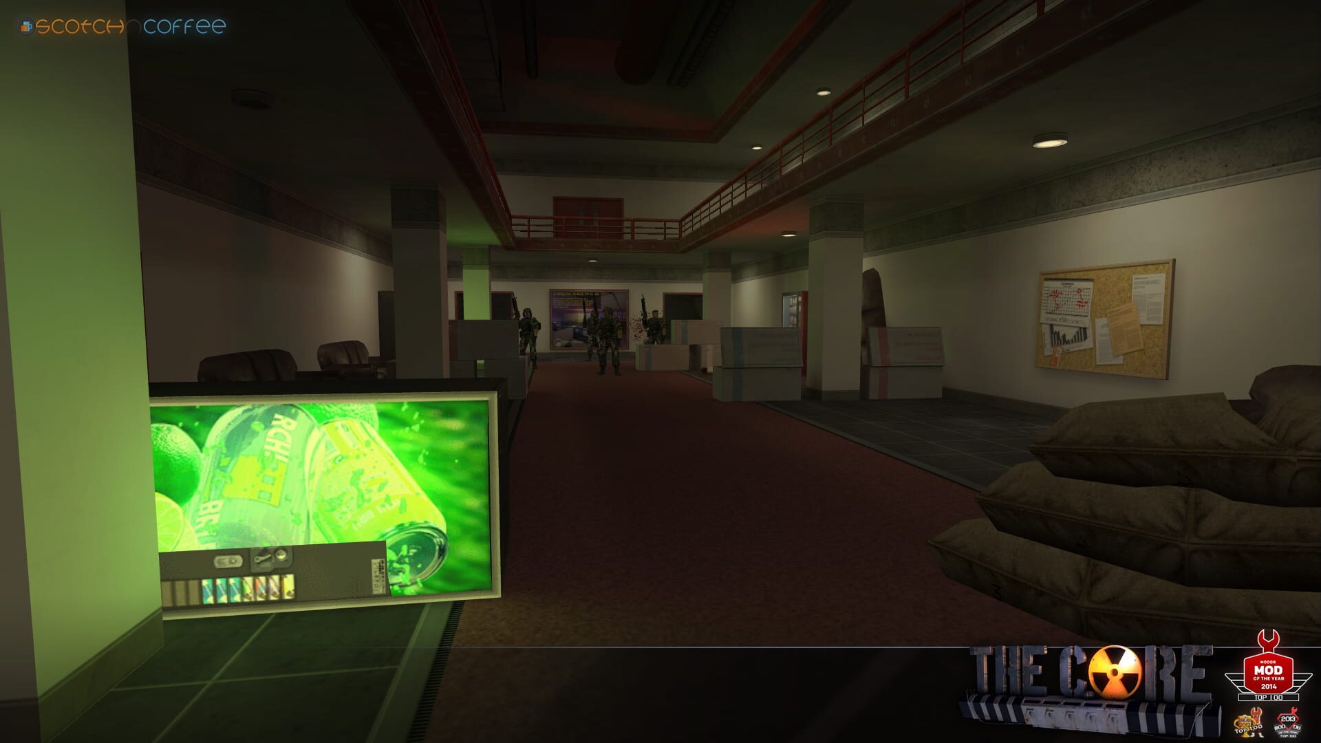 Half-Life: The Core - Screenshot